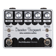 Disaster Transport™ Legacy Reissue The Original Delay Modulation Machine