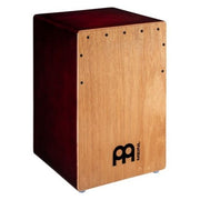 Meinl - Jumbo Backbeat Cajon Basse en Luan Naturel JBBCNL