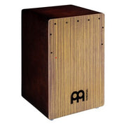 Meinl - Jumbo Backbeat Bass Cajon Savanna Stripe JBBCSS