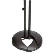 Konig & Meyer - 26045 Support de microphone empilable Noir