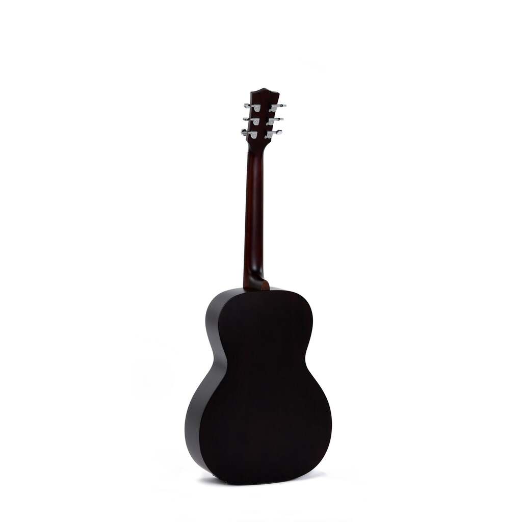Sigma - Electric Acoustic Guitar in Satin Sunburst – Steve's Music