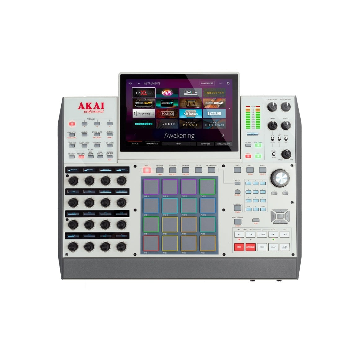 AKAI Professional - MPC X Special Edition – Steve's Music Store