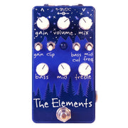 Dr Scientist - The Elements Overdrive/Distortion