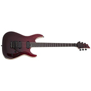 Schecter - C-1 FR SLS Elite Electric Guitar - Blood Burst