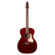Seagull - M6 LTD Ruby Red CH EQ 52424