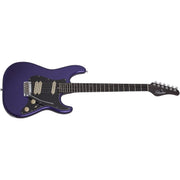 Schecter Guitar Research - MV-6 Electric Guitar - Metallic Purple - 4200-SHC