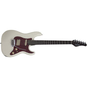 Schecter - MV-6 Electric Guitar - Olympic White  - 4204-SHC