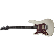Schecter Guitar Research - MV-6 Left-Handed Electric Guitar  - White - 4205-SHC