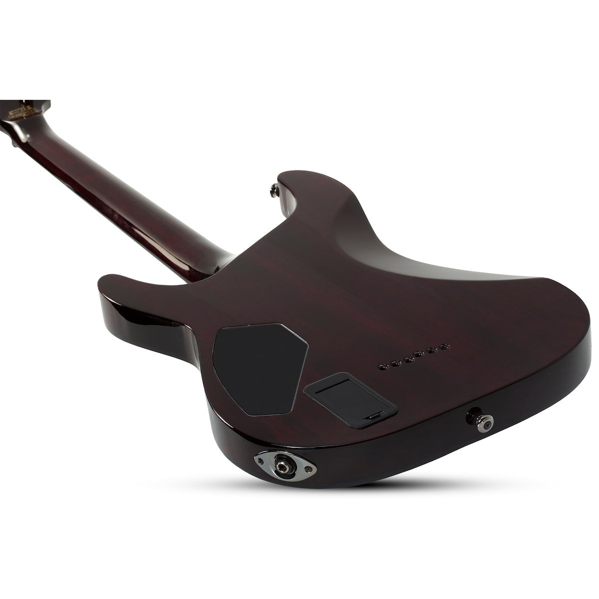 Schecter - Hellraiser C-1 Black Cherry 1788 – Steve's Music Store