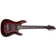 Schecter - Hellraiser C-7 Black Cherry 1792
