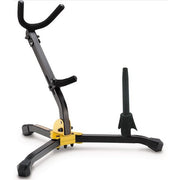 Hercules Stands - DS532BB EZ-Safe Saxophone Flute Clarinet Stand