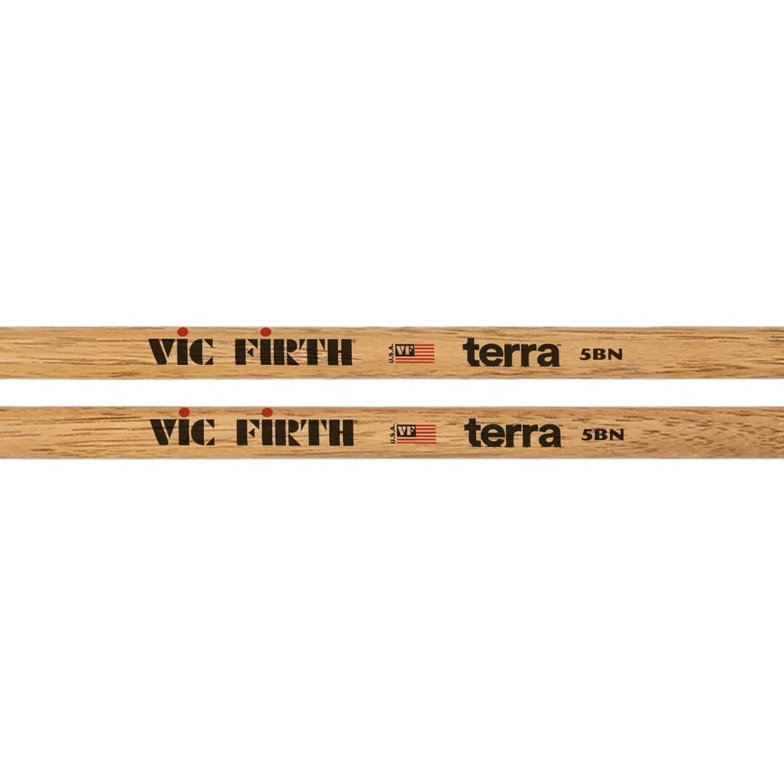 Vic Firth - American Classic® 5BTN Terra Series 4 Pair Value Pack