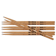 Vic Firth - American Classic® 5BTN Terra Series 4 Pair Value Pack P5BTN4PK