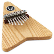 LP (Latin Percussion) - 9-Key Pentatonic Kalimba - Solid Natural Ash  - LP0209