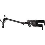 Hercules Stands - GSP40B+ Autop Grip System (AGS) Guitar Hanger - Pegboard Mount - Long Arm