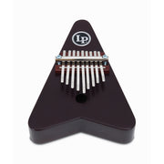 LP (Latin Percussion) - 9-Key Pentatonic Kalimba - Deep Cherry  - LP0219DC