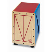 LP (Latin Percussion) - Mona Tavakoli Signature Lil' MT Box Cajon  - LP1443L