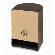 LP (Latin Percussion) - Roundback Sub-Bass Cajon with Birch Soundboard  - LP1461