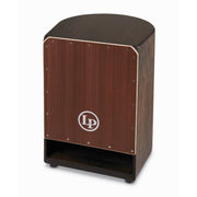 LP (Latin Percussion) - Roundback Sub-Bass Cajon with Mahogany Soundboard  - LP1461M