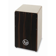 LP (Latin Percussion) - Woodshop Cajon with Rare Ebony Soundboard  - LP1491RE