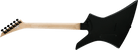 Jackson - JS Series Kelly™ JS32T - Amaranth Fingerboard - Satin Black - 291-0124-568