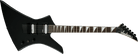 Jackson - JS Series Kelly™ JS32T - Amaranth Fingerboard - Satin Black - 291-0124-568