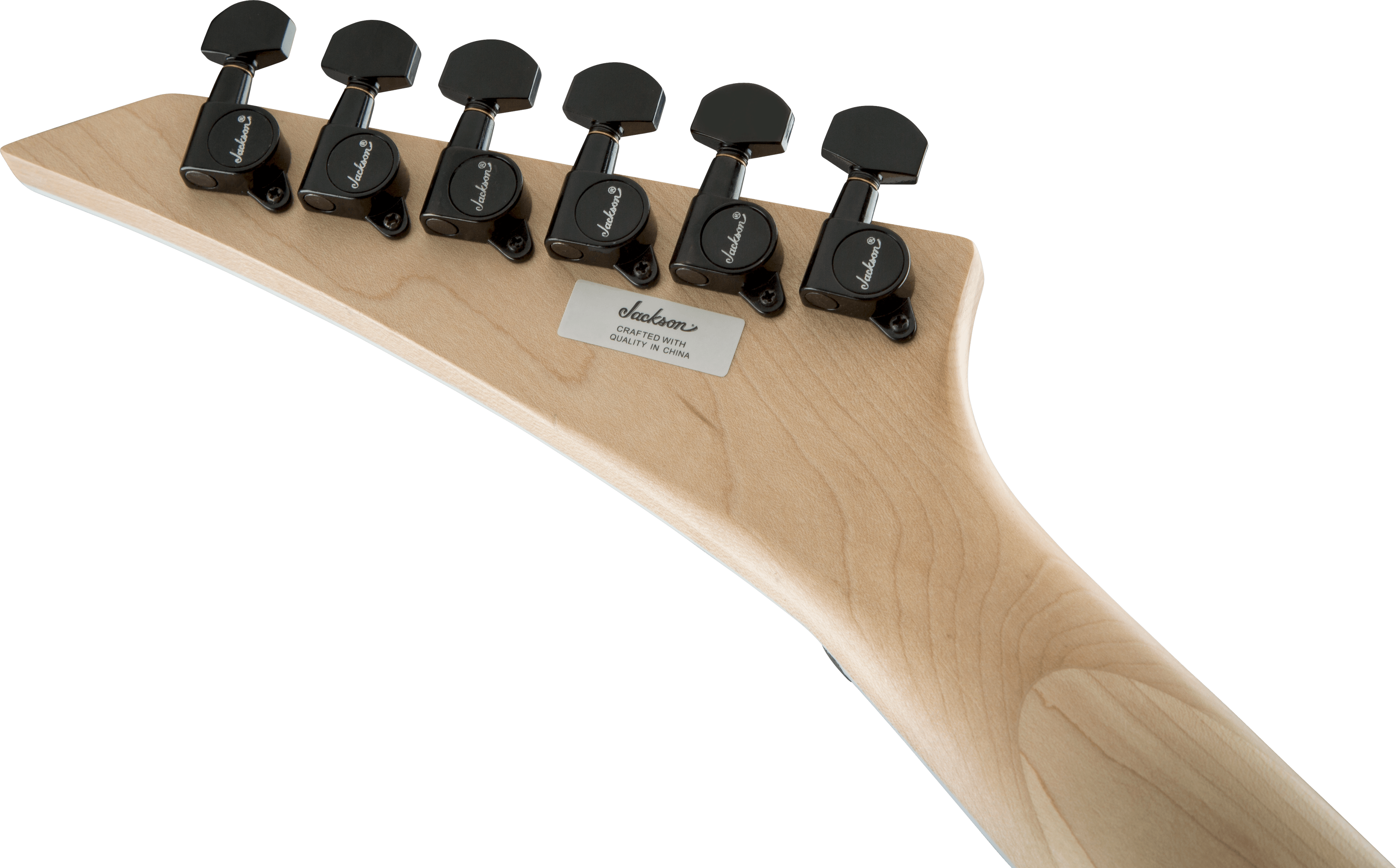 Jackson - JS Series Kelly™ JS32T - Amaranth Fingerboard - Satin Black - 291-0124-568