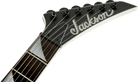 Jackson - JS Series Kelly™ JS32T - Amaranth Fingerboard - Satin Black - 291-0124-568