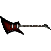 Jackson - JS Series Kelly™ JS32T - Amaranth Fingerboard - Viola Burst - 291-0124-595