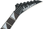 Jackson - JS Series Warrior™ JS32T - Amaranth Fingerboard - Natural Oil - 291-0126-557
