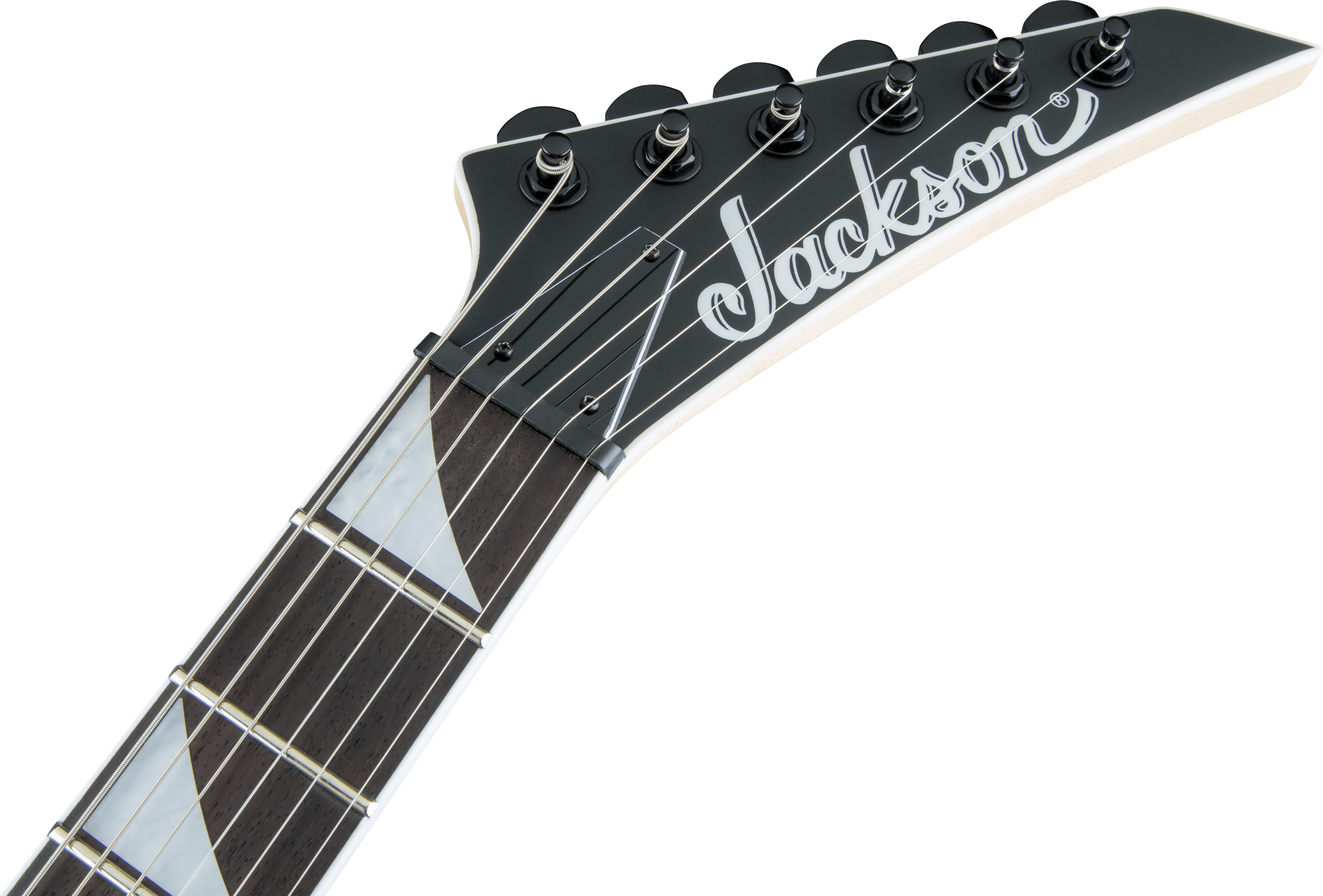 Jackson - JS Series Warrior™ JS32T - Amaranth Fingerboard - Natural Oil - 291-0126-557