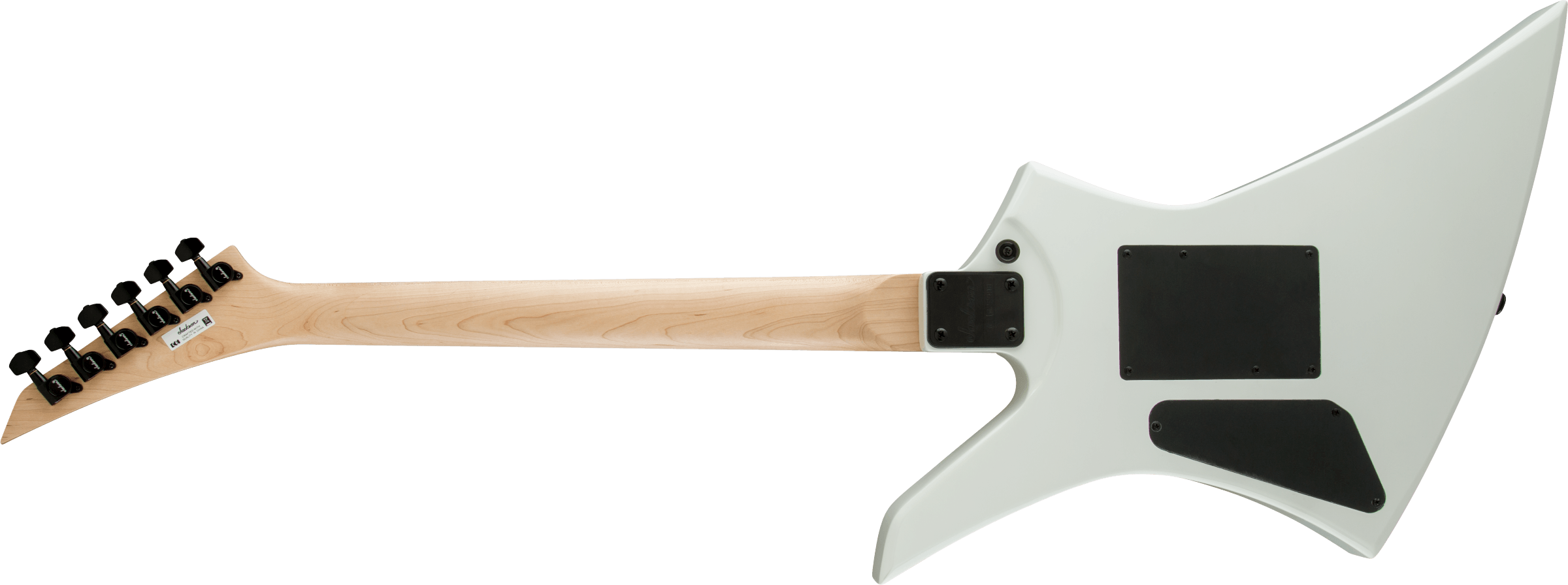 Jackson - JS Series Kelly™ JS32 - Amaranth Fingerboard - Snow White - 291-0134-576