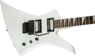 Jackson - JS Series Kelly™ JS32 - Amaranth Fingerboard - Snow White - 291-0134-576