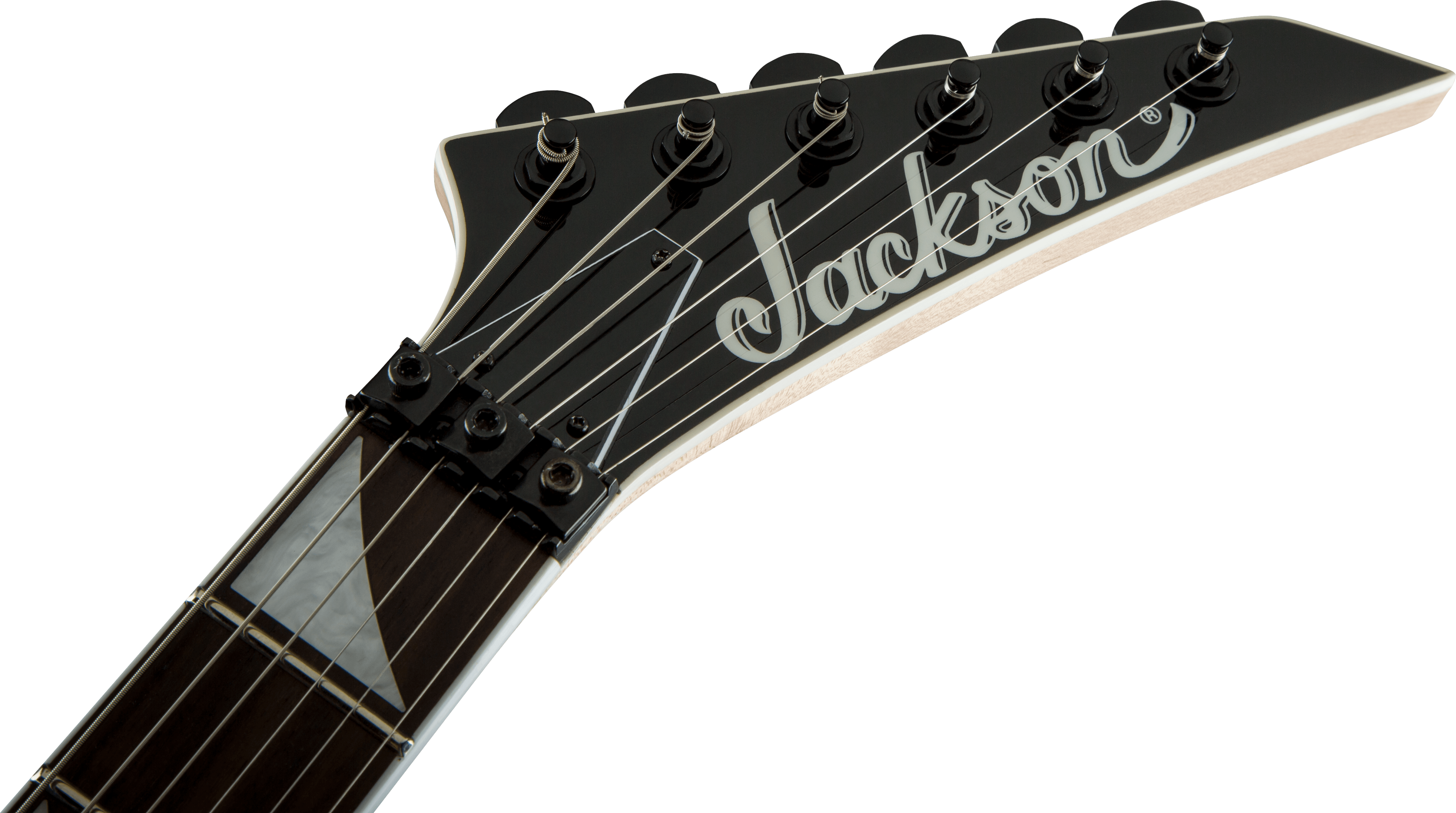 Jackson - JS Series Kelly™ JS32 - Amaranth Fingerboard - Snow White - 291-0134-576
