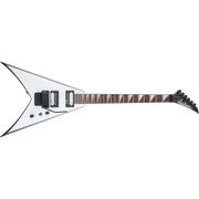 Jackson - JS Series King V™ JS32 - Amaranth Fingerboard - White with Black Bevels - 291-0224-577