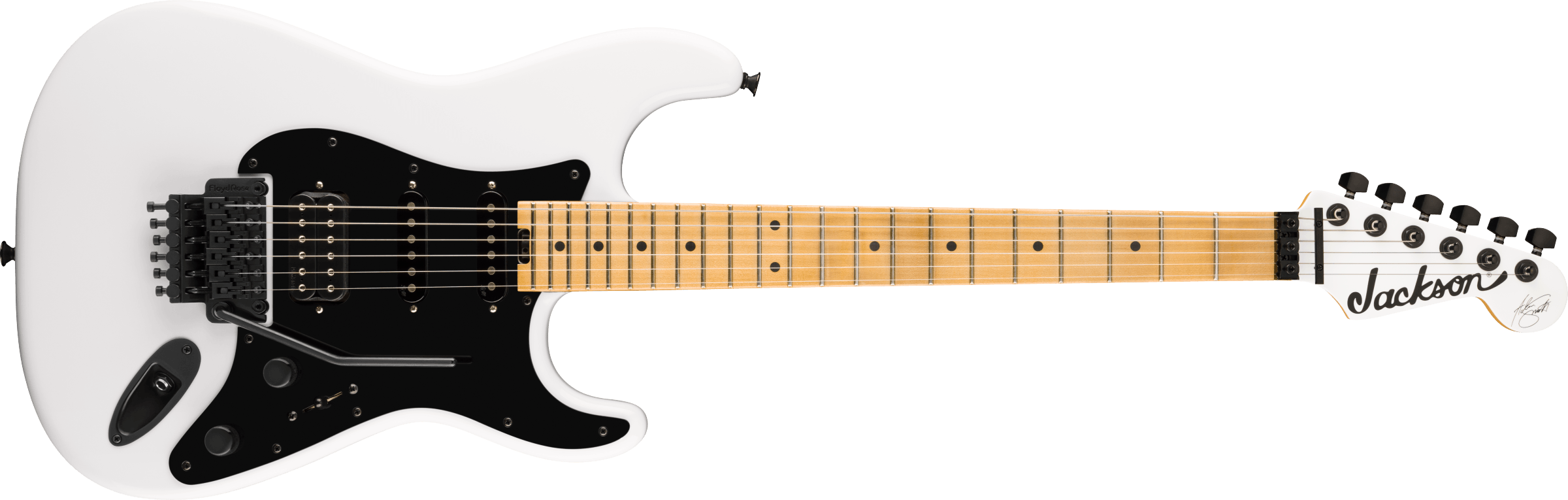 Jackson - 50th Anniversary Iron Maiden Adrian Smith Jackson® SC1 - 291-3067-257