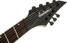 Jackson - X Series Dinky® Arch Top DKAF7 MS - Laurel Fingerboard - Multi-Scale - Gloss Black - 291-6173-503