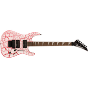 Jackson - X Series Soloist™ SLX DX - Laurel Fingerboard - Bloodshot Crackle - 291-6343-576