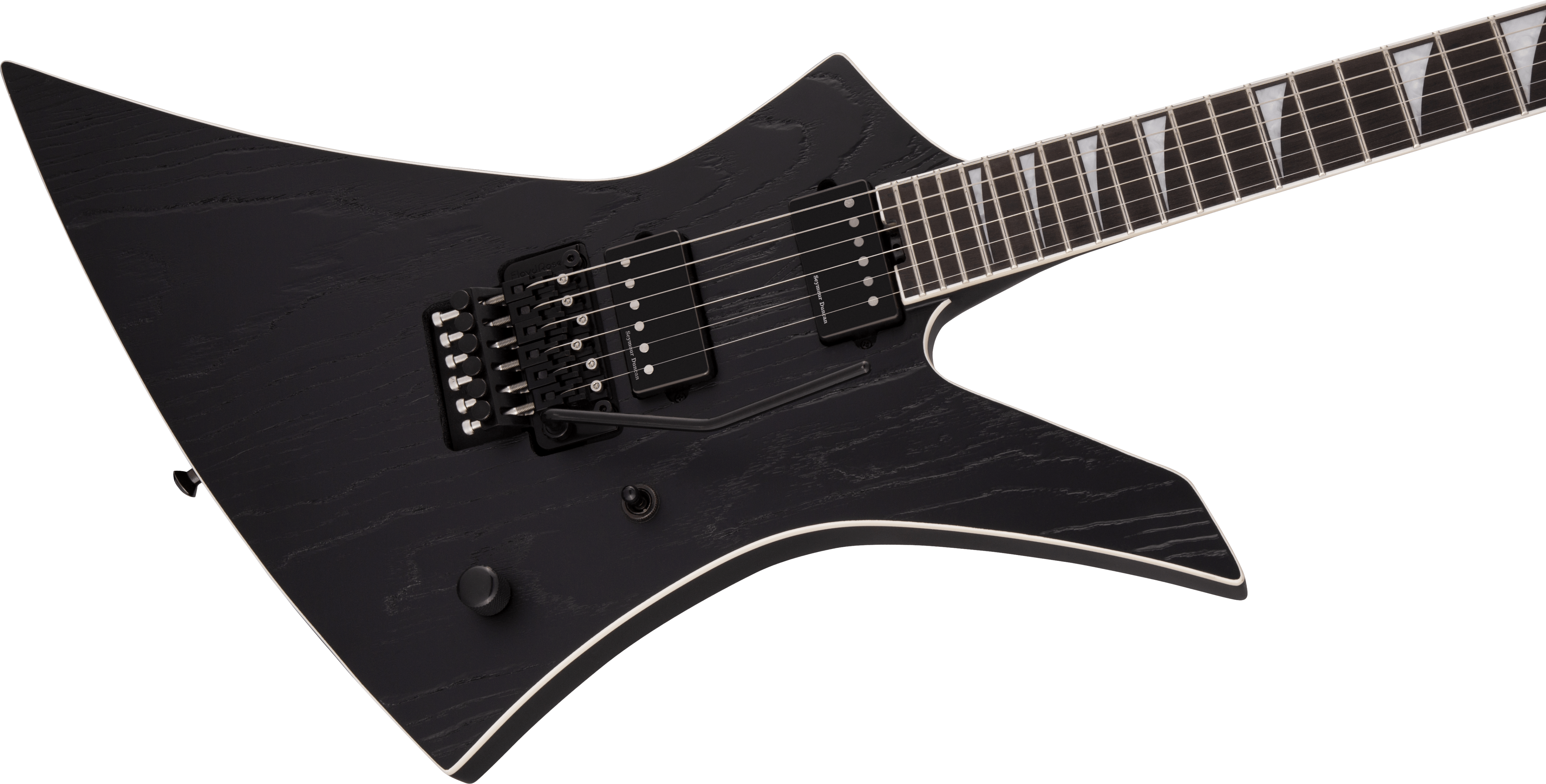 Jackson - Pro Series Signature Jeff Loomis Kelly™ Ash - Ebony Fingerboard - Black - 291-6662-568