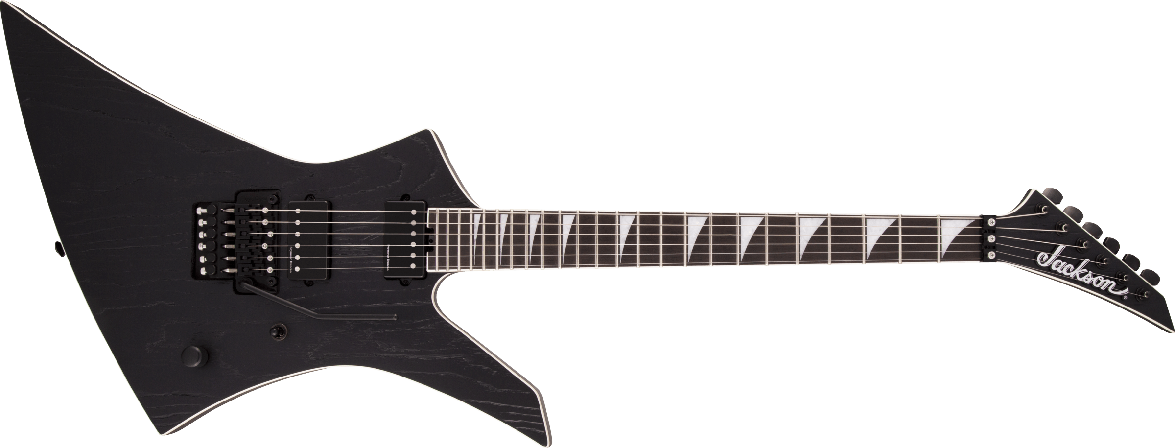 Jackson - Pro Series Signature Jeff Loomis Kelly™ Ash - Ebony Fingerboard - Black - 291-6662-568