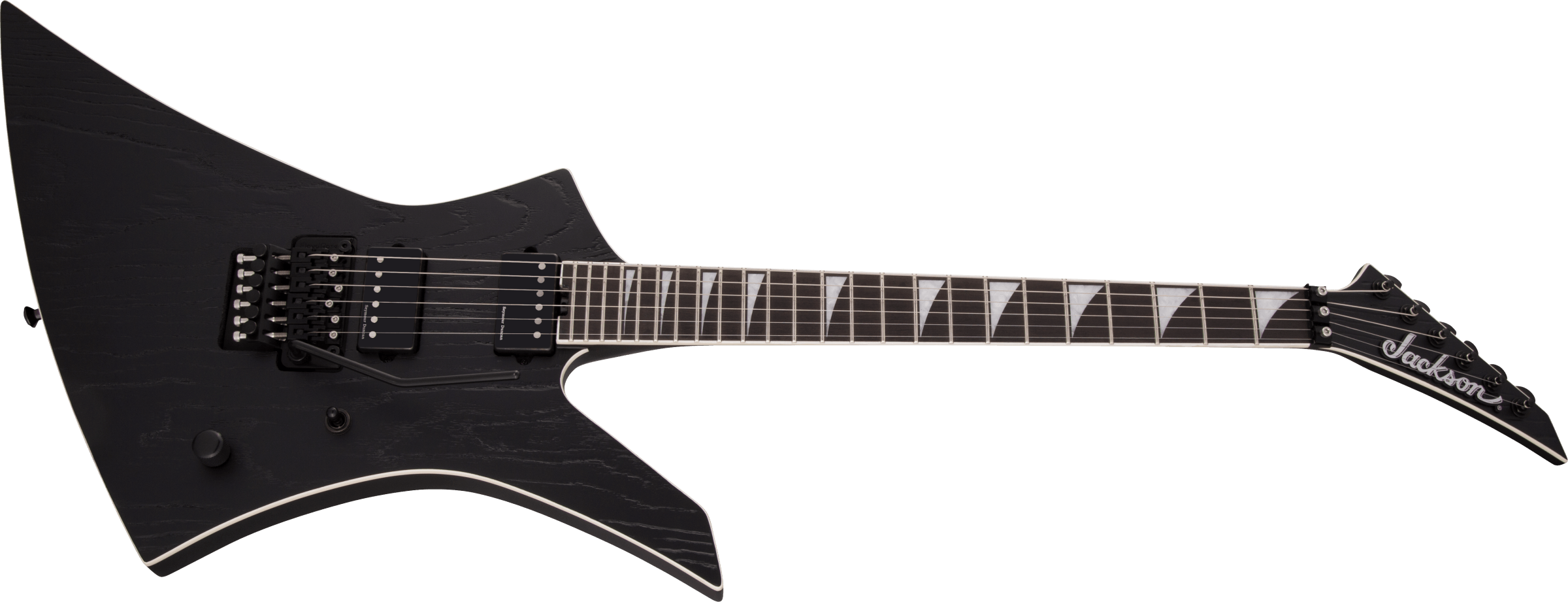 Jackson - Pro Series Signature Jeff Loomis Kelly™ Ash - Ebony Fingerboard - Black - 291-6662-568