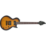 Jackson - JS Series Monarkh SC JS22 - Amaranth Fingerboard - Tobacco Burst - 291-6901-598