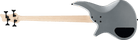 Jackson - JS Series Spectra Bass JS2 - Laurel Fingerboard - Quicksilver - 291-9004-510