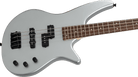 Jackson - JS Series Spectra Bass JS2 - Laurel Fingerboard - Quicksilver - 291-9004-510