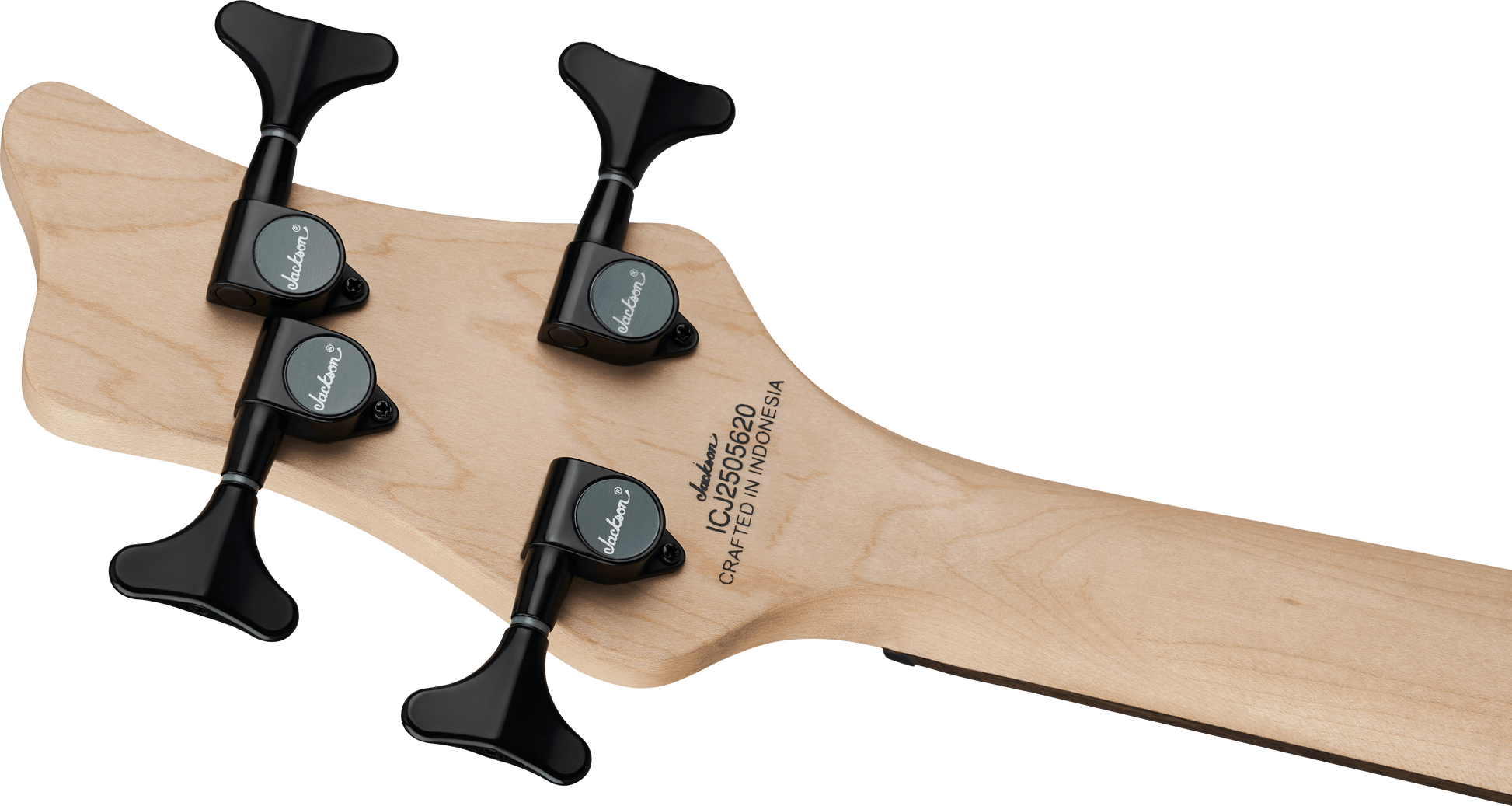 Jackson - JS Series Spectra Bass JS2 - Laurel Fingerboard - Quicksilver - 291-9004-510