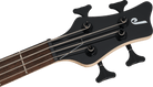 Jackson - JS Series Spectra Bass JS2 - Laurel Fingerboard - Quicksilver - 291-9004-510