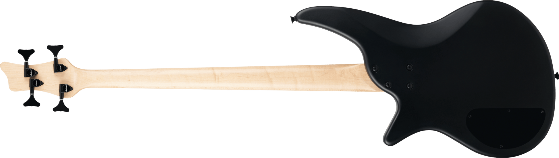 Jackson - JS Series Spectra Bass JS2 - Laurel Fingerboard - Satin Black - 291-9004-568