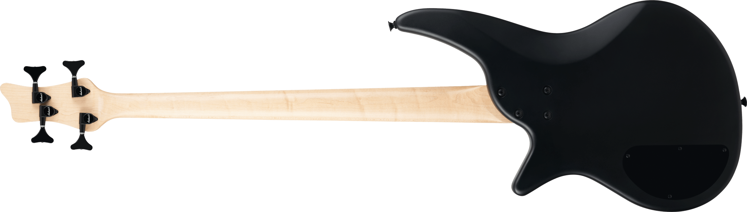 Jackson - JS Series Spectra Bass JS2 - Laurel Fingerboard - Satin Black - 291-9004-568