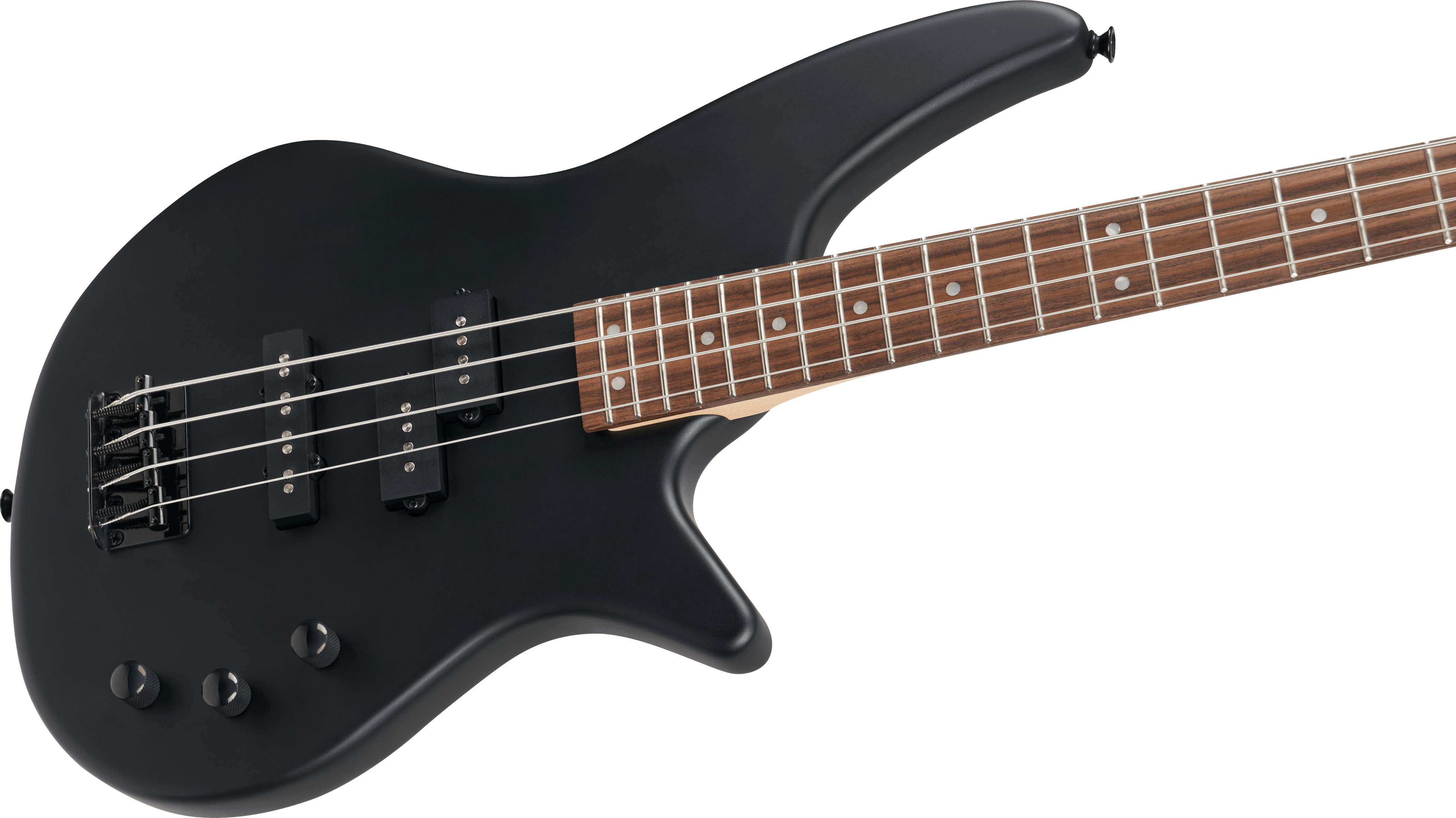 Jackson - JS Series Spectra Bass JS2 - Laurel Fingerboard - Satin Black - 291-9004-568