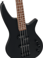 Jackson - JS Series Spectra Bass JS2 - Laurel Fingerboard - Satin Black - 291-9004-568